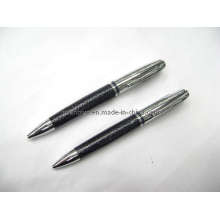 Leather Gift Pen as Promotion (LT-C251)